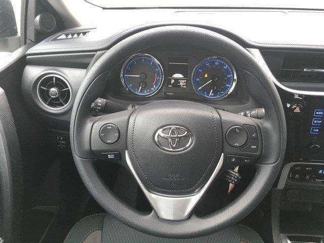 2017 Toyota Corolla LE ECO